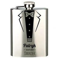 GRAVENÉ PRSIE - darček pre narodeninového svedka GRAVENÉ PRSIE - darček pre narodeninového svedka