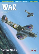 Supermarine Spitfire Mk.IIa KWAK21/10