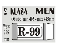 NASTAVITEĽNÝ KRYT R-99 NASTAVITEĽNÝ KRYT R-99
