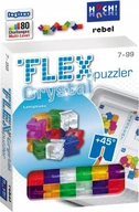 Rebel Flex Puzzler: Crystal (poľské vydanie) Rebel Flex Puzzler: Crystal (poľské vydanie)