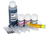 Atrament pre Canon TR4550 TS205 TS305 TS3150 TS5150 Atrament pre Canon TR4550 TS205 TS305 TS3150 TS5150