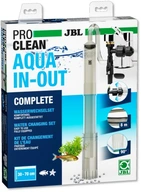 JBL ProClean Aqua In-Out Complete Set - sada pre