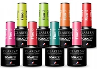 CLARESA HYBRID COLLECTION FLUO NEONS 5ML CLARESA HYBRID COLLECTION FLUO NEONS 5ML