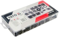 SADA GUMOVÝCH O-KRÚŽKOV YATO YT-06877 225SZ SADA GUMOVÝCH O-KRÚŽKOV YATO YT-06877 225SZ