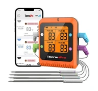 Teplomer na gril 4 sondy ThermoPro TP-930 Bluetooth Teplomer na gril 4 sondy ThermoPro TP-930 Bluetooth