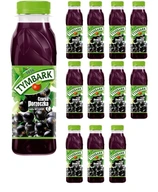 12 x Tymbark Šťava z čiernych ríbezlí 0,3 l 300 ml 12 x Tymbark Šťava z čiernych ríbezlí 0,3 l 300 ml