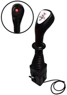 JOYSTICK PRE TURA S 1 TLAČIDLOM, VYSTUŽENÝ JOYSTICK PRE TURA S 1 TLAČIDLOM, VYSTUŽENÝ
