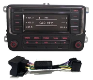 VW bluetooth rádio Rcn210 Golf 5 6 MK5 6 Passat B6 VW bluetooth rádio Rcn210 Golf 5 6 MK5 6 Passat B6