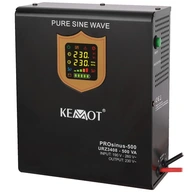 Núdzový zdroj pre pec KEMOT, plný sínus 300W UPS Núdzový zdroj pre pec KEMOT, plný sínus 300W UPS