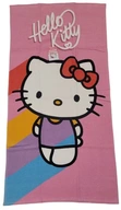 HELLO KITTY Bavlnený detský uterák 70 x 140 HELLO KITTY Bavlnený detský uterák 70 x 140