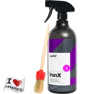 CarPro IronX 1L | Deironizačný krvácajúci okraj CarPro IronX 1L | Deironizačný krvácajúci okraj