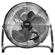 VENTILÁTOR RAM 30CM 3 RYCHL