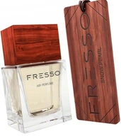 FRESSO SNOW PEARL AUTOPARFUM + PRÍVESEK FRESSO SNOW PEARL AUTOPARFUM + PRÍVESEK