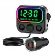 Bluetooth FM vysielač, AUX Navitel BHF06 PRO Bluetooth FM vysielač, AUX Navitel BHF06 PRO