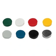 Bi-Office magnety 30mm 10 GIM131709 Bi-Office magnety 30mm 10 GIM131709