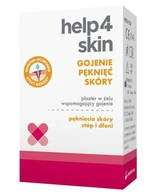 Help4Skin gélová náplasť na hojenie kožných prasklín 7ml Help4Skin gélová náplasť na hojenie kožných prasklín 7ml