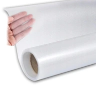 MLIEČNA MATNÁ OCHRANNÁ MATNÁ OKENNÁ FÓLIA 50x152cm MLIEČNA MATNÁ OCHRANNÁ MATNÁ OKENNÁ FÓLIA 50x152cm