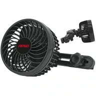 VÝKONNÝ VENTILÁTOR, OTOČNÝ VENTILÁTOR DO AUTO 12V VÝKONNÝ VENTILÁTOR, OTOČNÝ VENTILÁTOR DO AUTO 12V