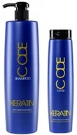 STAPiZ Keratin CODE šampón 1000ml a maska 250ml STAPiZ Keratin CODE šampón 1000ml a maska 250ml