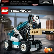 Teleskopický manipulátor LEGO Technic 42133 Teleskopický manipulátor LEGO Technic 42133