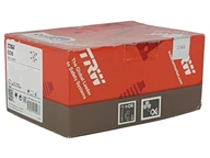 TRW BRZDOVÉ DESTIČKY MCB704SV TRW BRZDOVÉ DESTIČKY MCB704SV