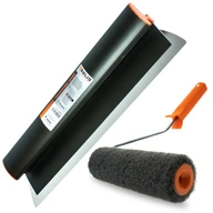 Nožové pero, sadrový tmel 55cm + valček 25cm Nožové pero, sadrový tmel 55cm + valček 25cm