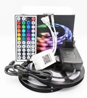 PREMIUM SET LED PÁS 10M RGB 5050 BLUETOOTH PREMIUM SET LED PÁS 10M RGB 5050 BLUETOOTH