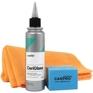 CarPro CeriGlass KIT - Na leštenie okien 150 ml
