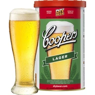 COOPERS LEŽIAK DOMÁCI PIVO NÁPOJ 23L + kvasnice COOPERS LEŽIAK DOMÁCI PIVO NÁPOJ 23L + kvasnice