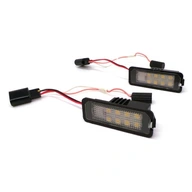 VW Passat evidenčné LED svetlá 2x450lm, 2 ks VW Passat evidenčné LED svetlá 2x450lm, 2 ks
