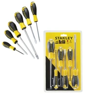 Skrutkovače STANLEY ESSENTIAL 6 KS STHT0-60209