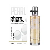 Parfém s feromónmi Pearl Pheromones Gems For Her