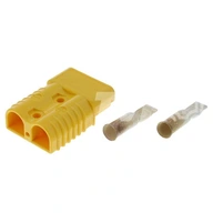 Zásuvka Anderson SB50 50A 16mm 12V ŽLT Zásuvka Anderson SB50 50A 16mm 12V ŽLT
