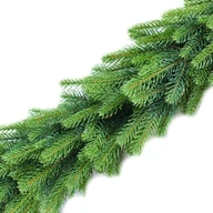 Hustá vianočná girlanda 100 cm smrek 100% PE PREMIUM Hustá vianočná girlanda 100 cm smrek 100% PE PREMIUM