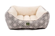 PETLOVE Pelech pre psa Béžový rozmer 48x41x16cm PETLOVE Pelech pre psa Béžový rozmer 48x41x16cm