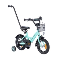 Bicykel Detský bicykel 12 palcový KOŠÍK OD 3 DO 5 ROKOV Bicykel Detský bicykel 12 palcový KOŠÍK OD 3 DO 5 ROKOV