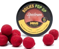 MEUS POP UP SPECTRUM GULIČKY 15mm 50G JAHODA MEUS POP UP SPECTRUM GULIČKY 15mm 50G JAHODA