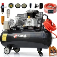 KOMPRESOR K13 olejový 100L vzduchový kompresor H2 KOMPRESOR K13 olejový 100L vzduchový kompresor H2