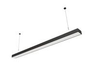 LED lineárna závesná lampa 120cm 40W 4000K čierna LED lineárna závesná lampa 120cm 40W 4000K čierna