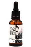 MR BEARD OIL SECOCROSS Men's Island 30ml Forest MR BEARD OIL SECOCROSS Men's Island 30ml Forest