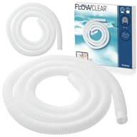 HADICOVÁ RÚRA PRE BAZÉNOVÉ ČERPADLO 32 MM 3 M - BESTWAY 58 HADICOVÁ RÚRA PRE BAZÉNOVÉ ČERPADLO 32 MM 3 M - BESTWAY 58