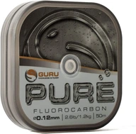 FLUOROCARBON GURU ČISTÝ FLUOROCARBON 0,18MM