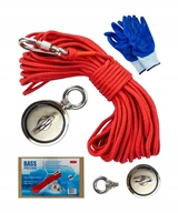 Neodymový magnet RÚČKA 50mm 75KG PRE HĽADANIE Neodymový magnet RÚČKA 50mm 75KG PRE HĽADANIE