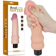 lovetoy Realistický, praktický vibrátor na batérie lovetoy Realistický, praktický vibrátor na batérie
