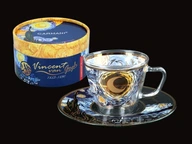 ESPRESSO ŠÁLKA V VAN GOGH HVIEZDNY NOČNÝ DARČEK ESPRESSO ŠÁLKA V VAN GOGH HVIEZDNY NOČNÝ DARČEK