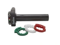 Krátky rolovací plyn pre pásovú dráhu DOMINO XM2 KAWASAKI Krátky rolovací plyn pre pásovú dráhu DOMINO XM2 KAWASAKI