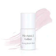 PB NAILS Strong Blush Base hybrid 10ml PB NAILS Strong Blush Base hybrid 10ml