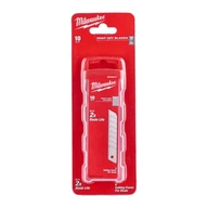 VÝMENNÉ ČEPELE 18mm MILWAUKEE 10ks PÚZDRO VÝMENNÉ ČEPELE 18mm MILWAUKEE 10ks PÚZDRO