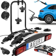 NOSIČ NA BICYKEL PRE AGURI ACTIVE BIKE 2 13PINOVÝ HÁK NOSIČ NA BICYKEL PRE AGURI ACTIVE BIKE 2 13PINOVÝ HÁK