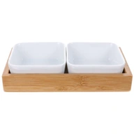 1 sada Hrnčiarsky dezertný tanier Porcelánový tanier 1 sada Hrnčiarsky dezertný tanier Porcelánový tanier